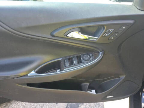 2022 Chevrolet Malibu Premier