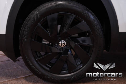 2024 Volkswagen Atlas SE