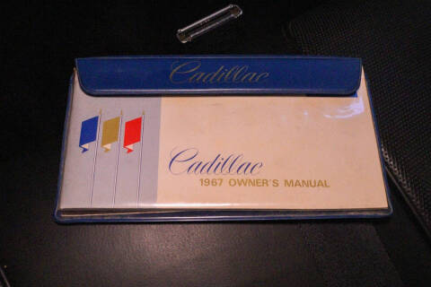 1967 Cadillac DeVille