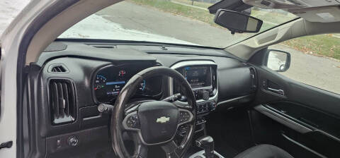 2020 Chevrolet Colorado LT