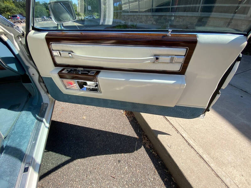 1978 Cadillac DeVille