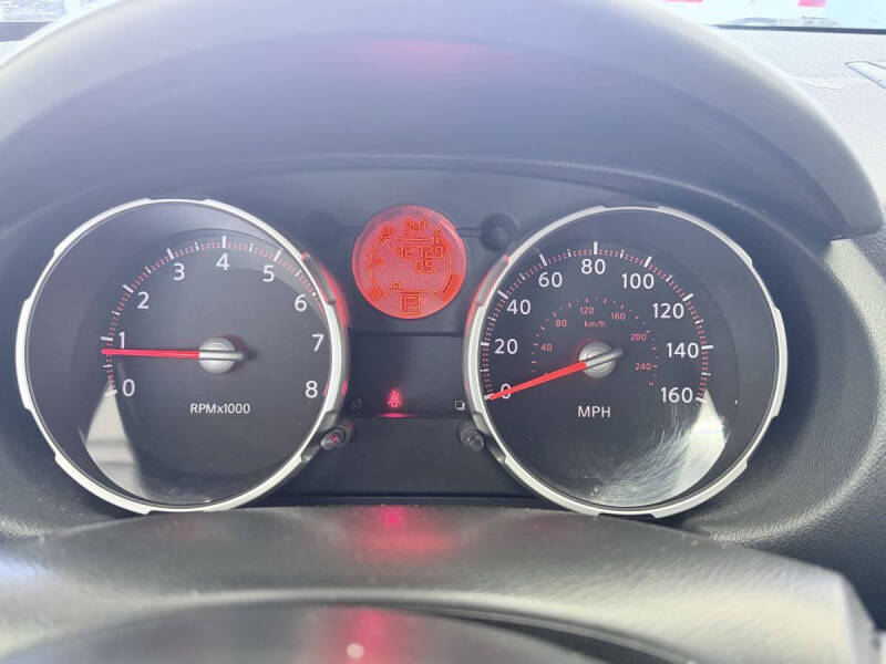 2010 Nissan Rogue SL