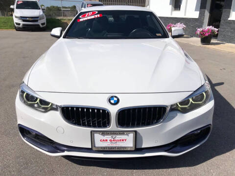2019 BMW 4 Series 430i