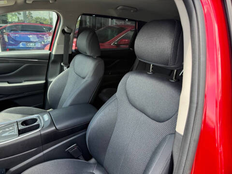 2022 Hyundai Santa Fe SEL