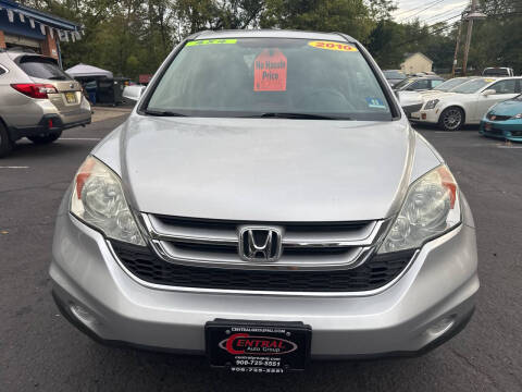 2010 Honda CR-V EX-L