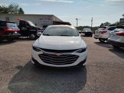 2021 Chevrolet Malibu LS Fleet