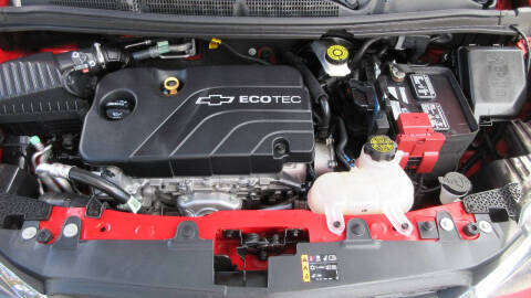 2021 Chevrolet Spark 2LT CVT