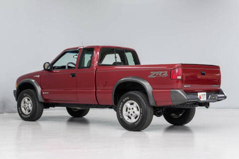 1996 Chevrolet S-10