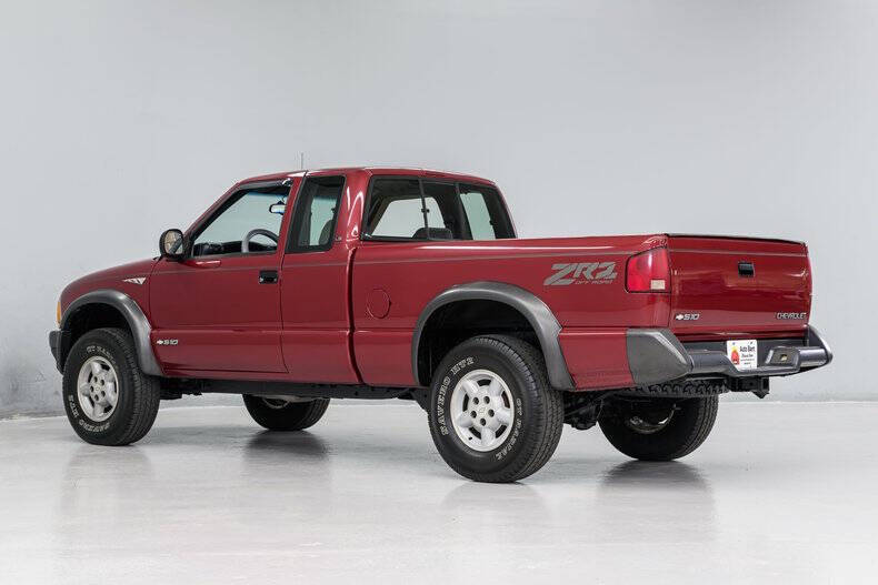 1996 Chevrolet S-10