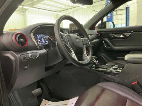 2025 Chevrolet Blazer RS