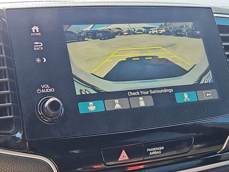 2023 Honda Passport Elite