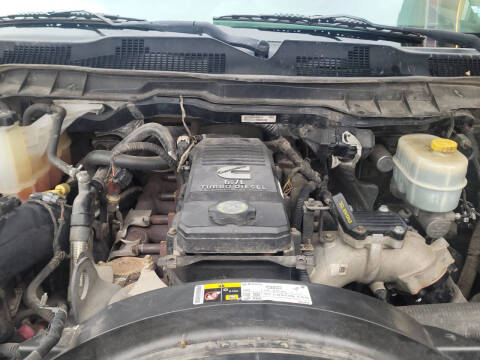 2015 RAM 2500 Laramie