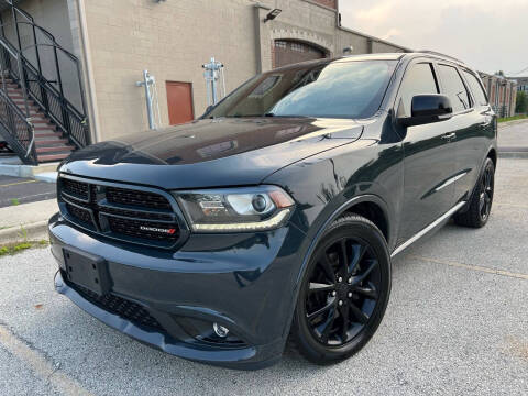 2017 Dodge Durango for sale at AYA Auto Group in Chicago Ridge IL
