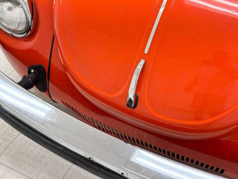 1973 Volkswagen Super Beetle