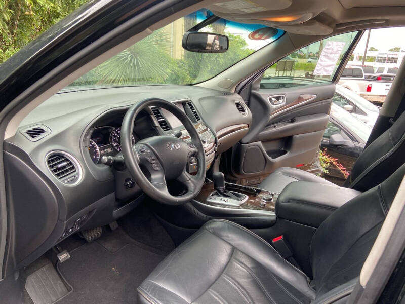 2013 Infiniti JX35