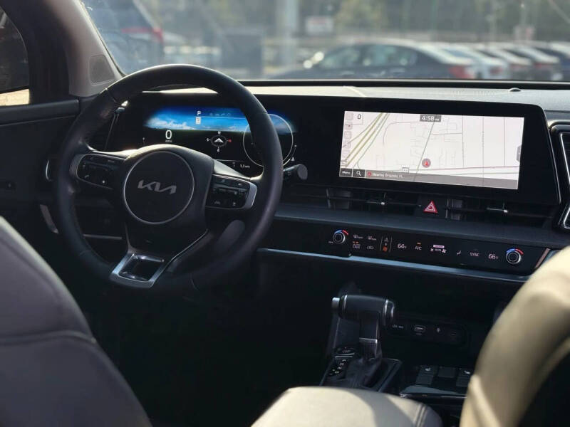 2023 Kia Sportage SX