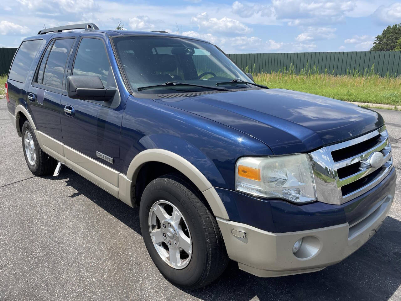 2007 Ford Expedition for sale at Twin Cities Auctions in Elk River, MN