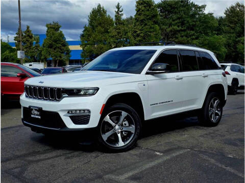 2023 Jeep Grand Cherokee