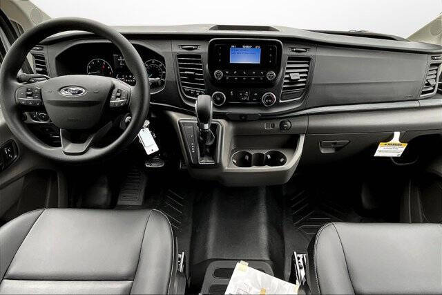 2025 Ford Transit