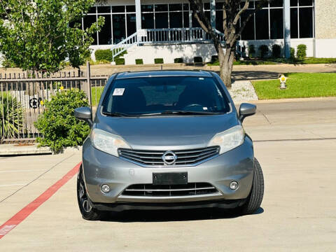 2015 Nissan Versa Note S