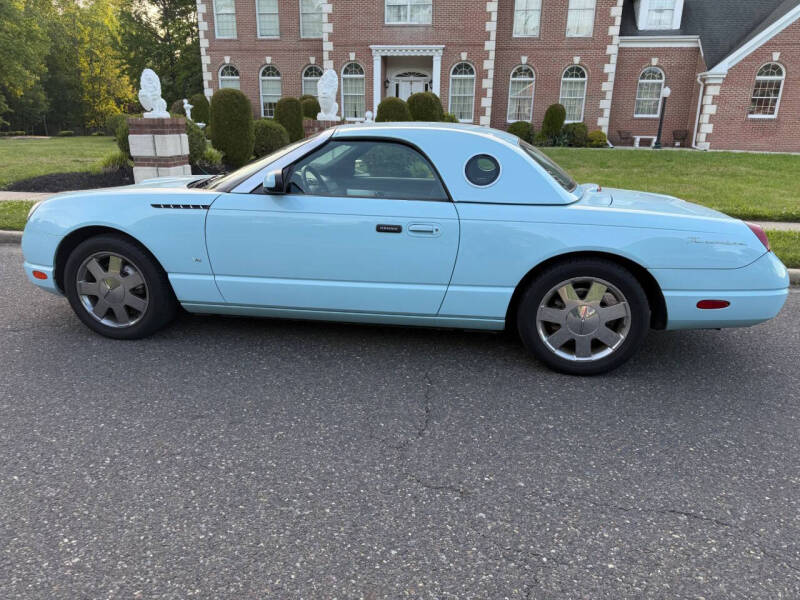 2003 Ford Thunderbird
