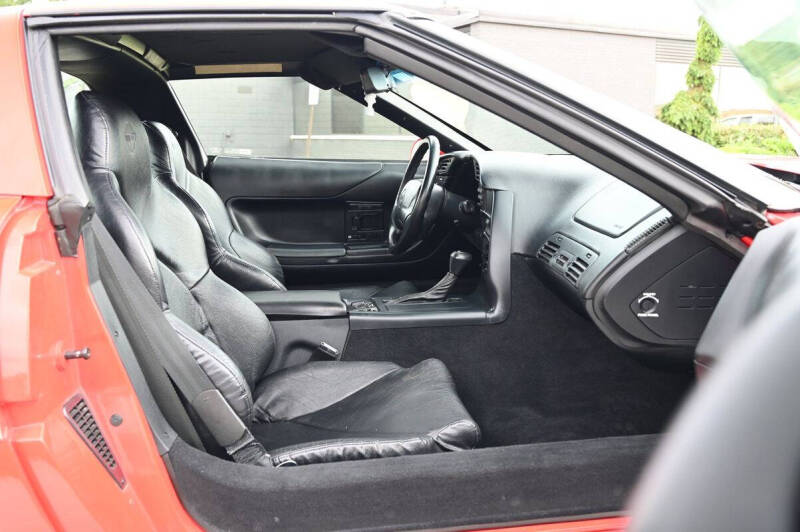 1994 Chevrolet Corvette