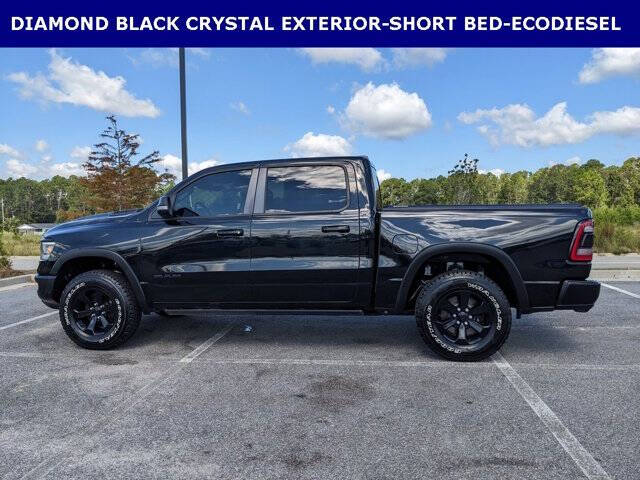 2020 RAM 1500 Rebel
