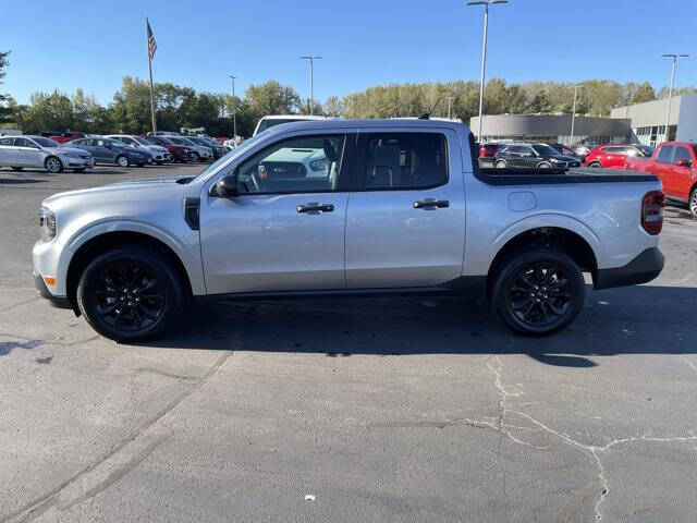 2024 Ford Maverick XLT