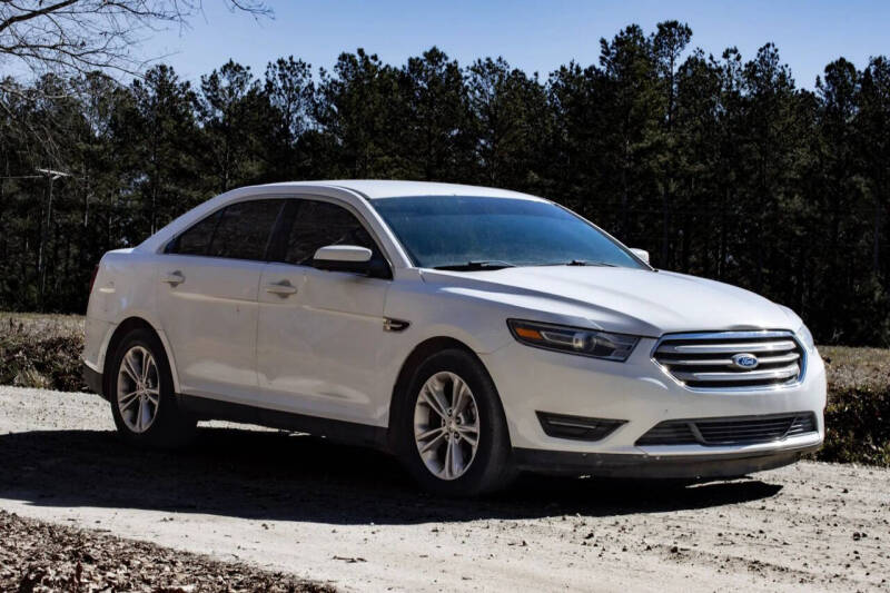 2015 Ford Taurus SEL