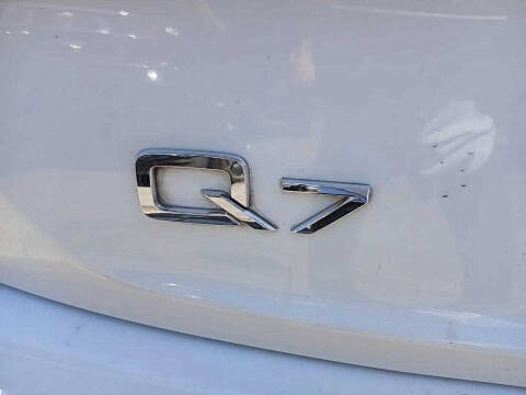 2014 Audi Q7 3.0T quattro Premium Plus