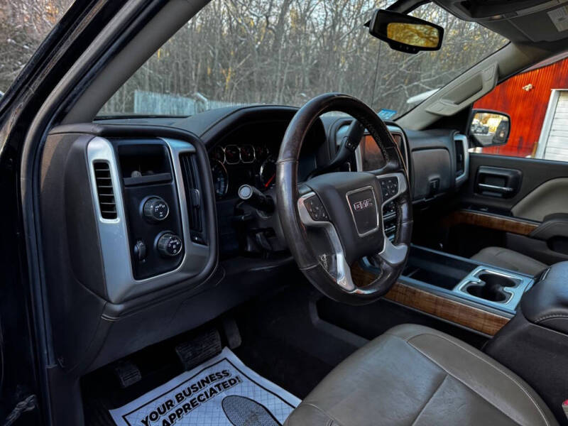 2017 GMC Sierra 1500 SLT