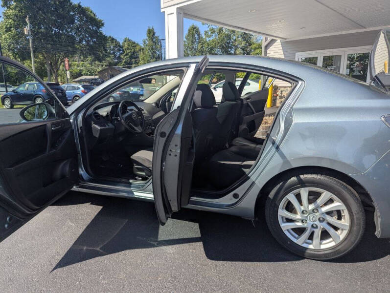 2012 Mazda MAZDA3 i Touring