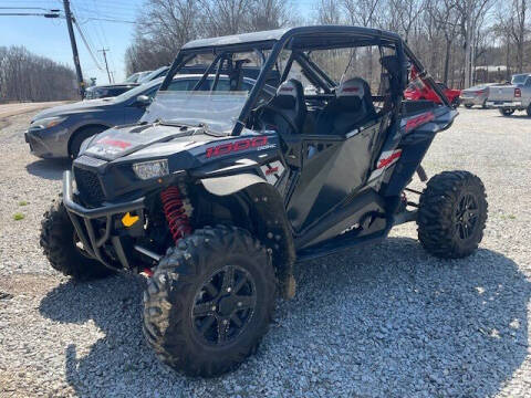 2014 Polaris RZR 1000 for sale at AUTOMOTIVE SOLUTIONS in Parsons TN