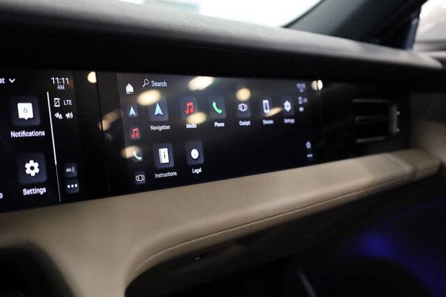 2022 Porsche Taycan 4S