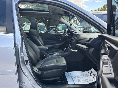 2024 Subaru Forester Limited