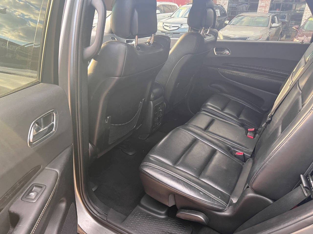 2012 Dodge Durango for sale at OD MOTORS in Siler City, NC