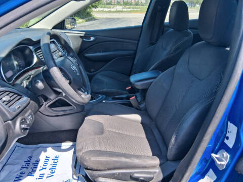 2016 Dodge Dart SXT