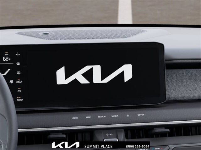 2026 Kia EV9 Light Long Range