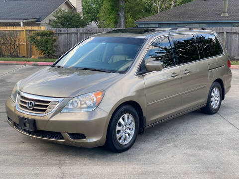 2009 Honda Odyssey for sale at KM Motors LLC in Houston TX