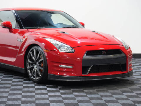 2013 Nissan GT-R Premium