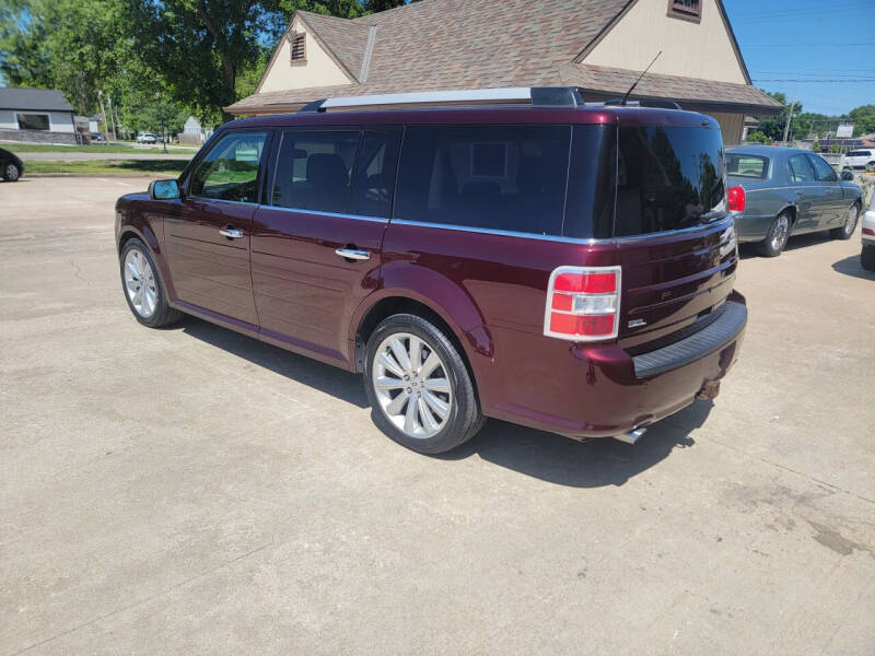 2017 Ford Flex SEL