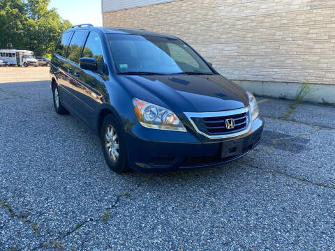 2010 Honda Odyssey for sale at Cars R Us in Plaistow NH