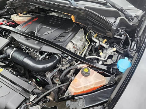 2018 Alfa Romeo Stelvio Ti