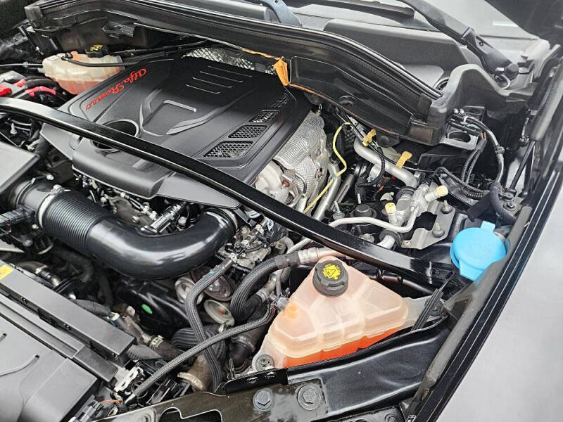 2018 Alfa Romeo Stelvio Ti