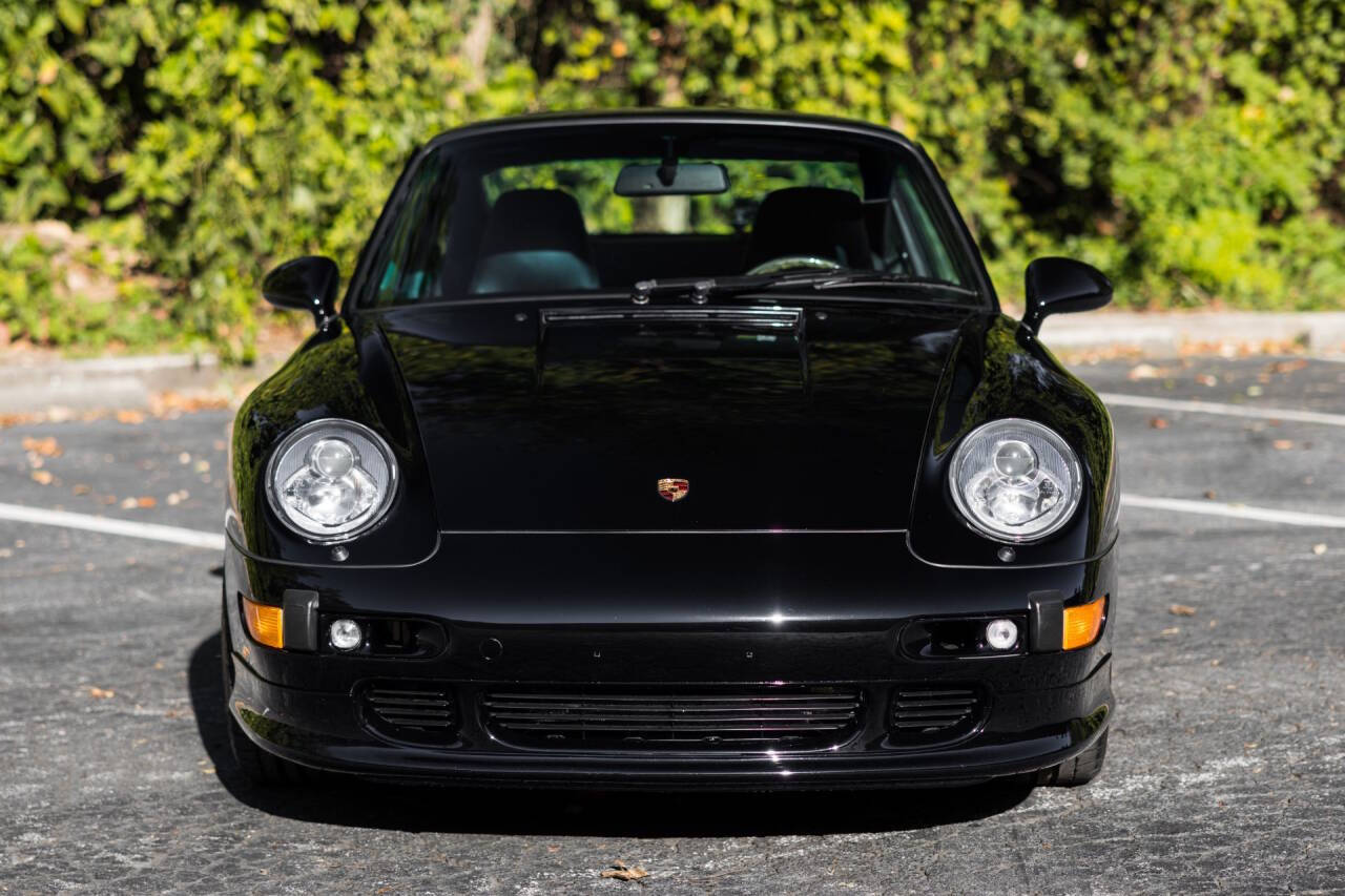 1997 Porsche 911 3