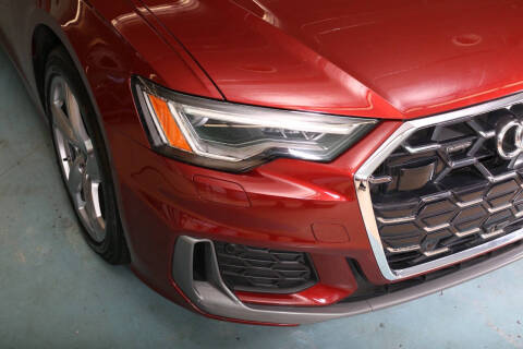 2024 Audi A6 quattro Premium Plus 55 TFSI