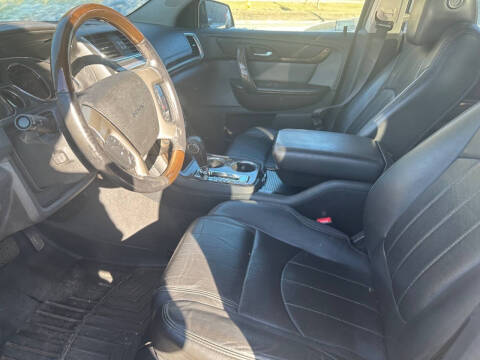 2014 GMC Acadia Denali