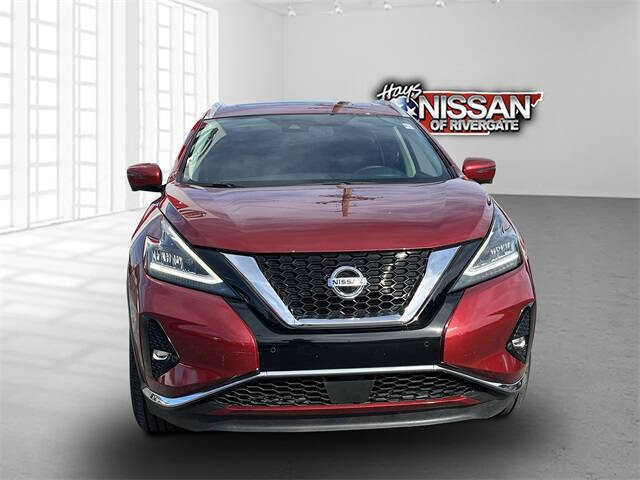 Used 2019 Nissan Murano Platinum with VIN 5N1AZ2MJ8KN133020 for sale in Madison, TN