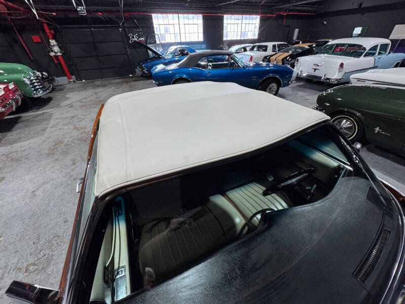 1973 Cadillac Eldorado