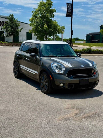 2012 MINI Cooper Countryman S